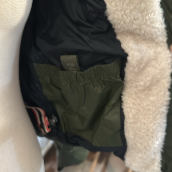 NWT-HUNTER- Admiral Puffer Coat - Picture 7 of 10